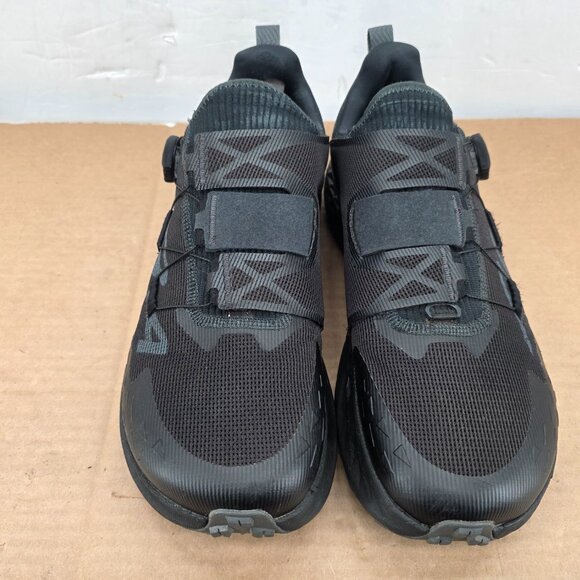 ALTRA Men's TIMP 5 BOA Trail Running Shoes, Black/Black, 11 US Vibram Zero Drop - Picture 2 of 14